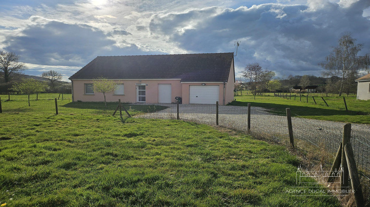 Ma-Cabane - Vente Maison Sichamps, 95 m²