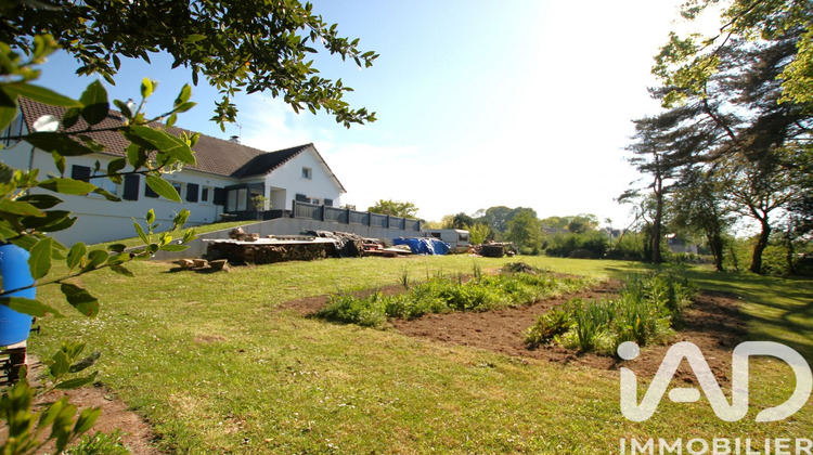 Ma-Cabane - Vente Maison Sideville, 129 m²