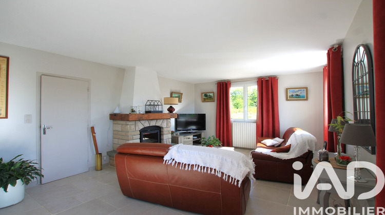 Ma-Cabane - Vente Maison Sideville, 129 m²