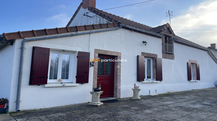 Ma-Cabane - Vente Maison Sidiailles, 115 m²