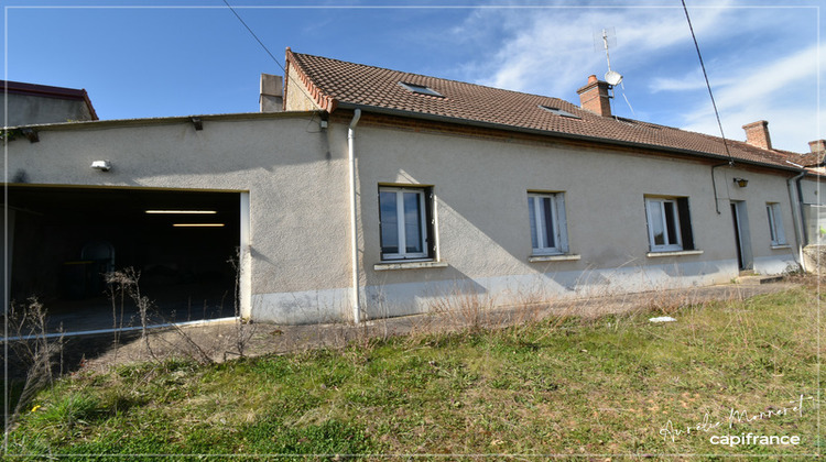 Ma-Cabane - Vente Maison SIDIAILLES, 94 m²