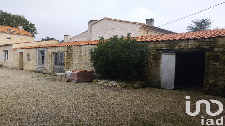 Ma-Cabane - Vente Maison Siecq, 187 m²