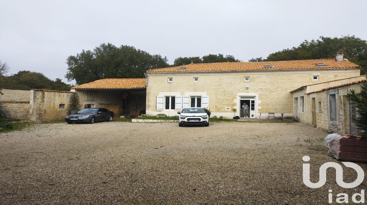 Ma-Cabane - Vente Maison Siecq, 187 m²