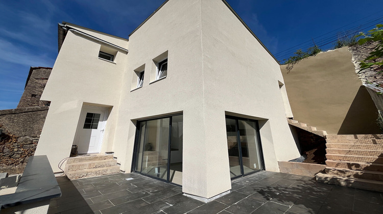 Ma-Cabane - Vente Maison SIERCK-LES-BAINS, 82 m²