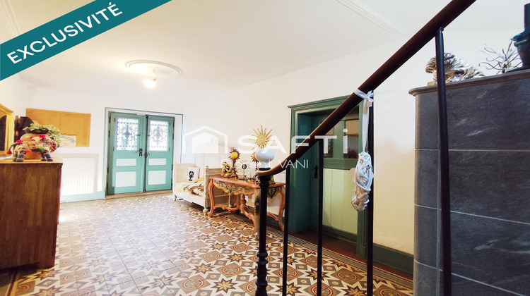 Ma-Cabane - Vente Maison Sierck-les-Bains, 213 m²