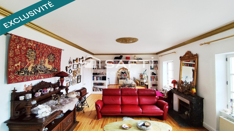 Ma-Cabane - Vente Maison Sierck-les-Bains, 213 m²