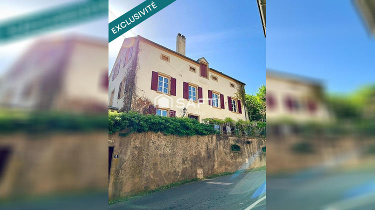 Ma-Cabane - Vente Maison Sierck-les-Bains, 213 m²