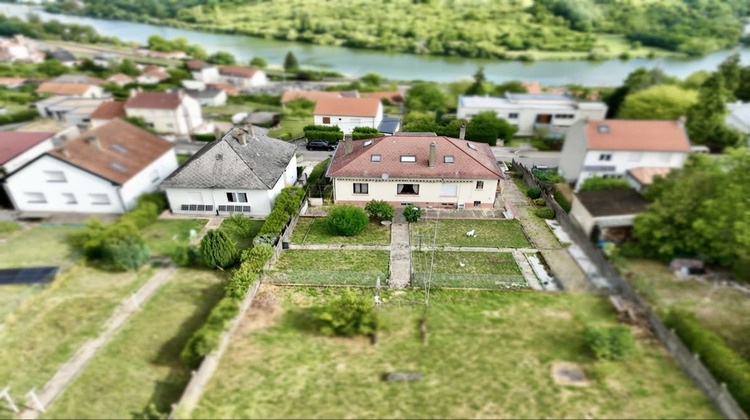 Ma-Cabane - Vente Maison SIERCK-LES-BAINS, 151 m²