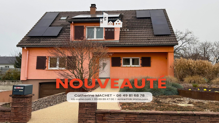 Ma-Cabane - Vente Maison Sierentz, 139 m²