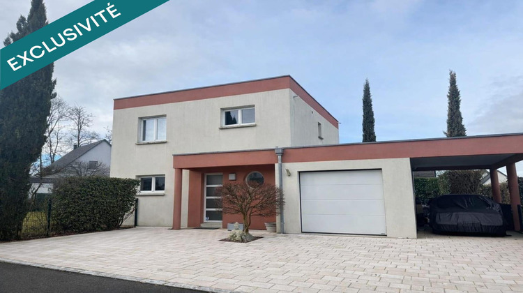 Ma-Cabane - Vente Maison Sierentz, 105 m²