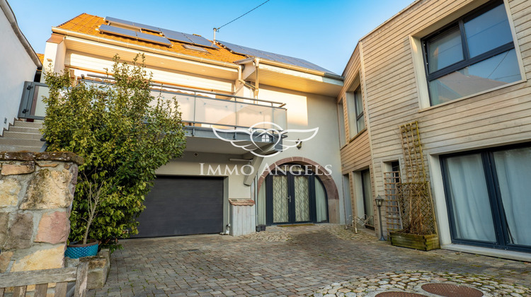 Ma-Cabane - Vente Maison Sierentz, 224 m²