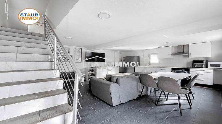 Ma-Cabane - Vente Maison Sierentz, 65 m²