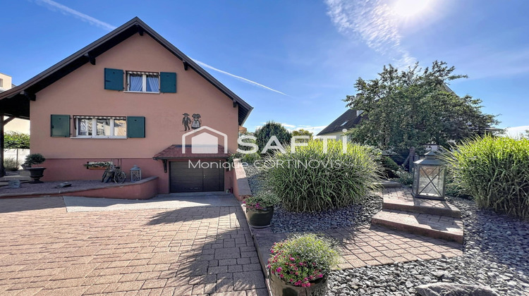 Ma-Cabane - Vente Maison Sierentz, 112 m²