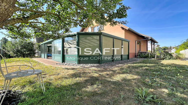 Ma-Cabane - Vente Maison Sierentz, 112 m²