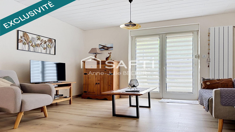 Ma-Cabane - Vente Maison Siersthal, 82 m²