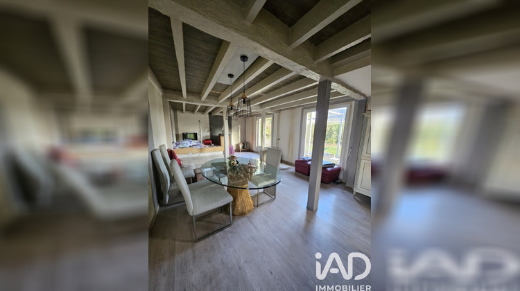 Ma-Cabane - Vente Maison Sierville, 109 m²