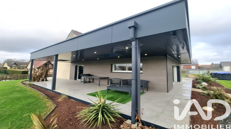 Ma-Cabane - Vente Maison Sierville, 185 m²