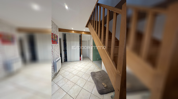 Ma-Cabane - Vente Maison SIERVILLE, 142 m²