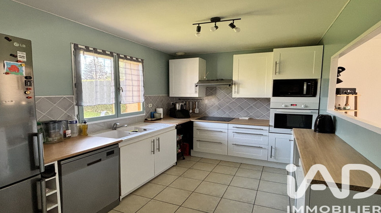 Ma-Cabane - Vente Maison Sierville, 120 m²