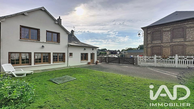 Ma-Cabane - Vente Maison Sierville, 116 m²