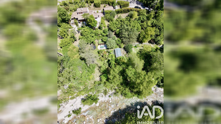 Ma-Cabane - Vente Maison Sigale, 116 m²