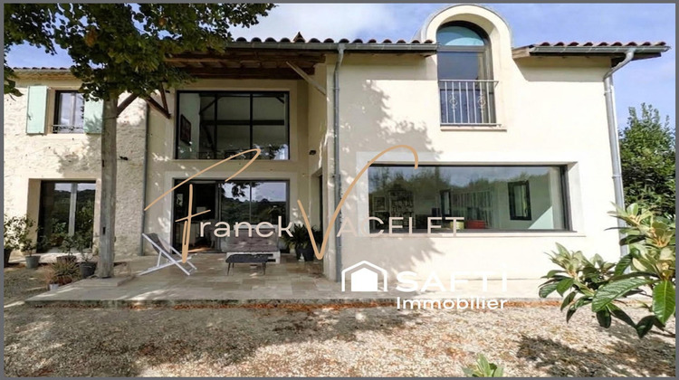 Ma-Cabane - Vente Maison Sigalens, 305 m²