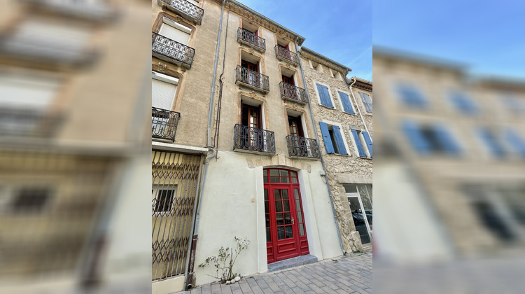 Ma-Cabane - Vente Maison Sigean, 125 m²