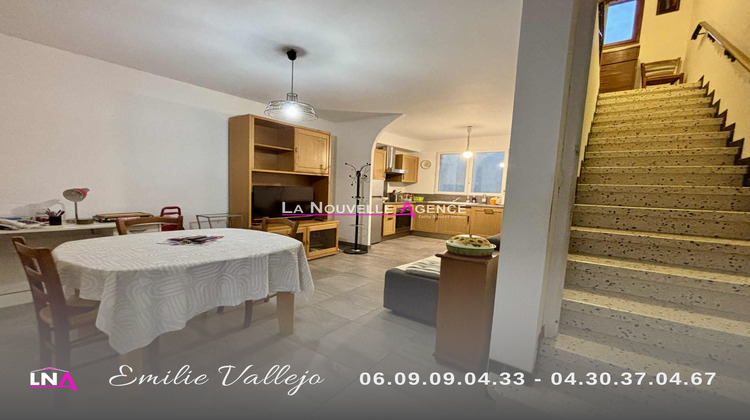 Ma-Cabane - Vente Maison Sigean, 53 m²