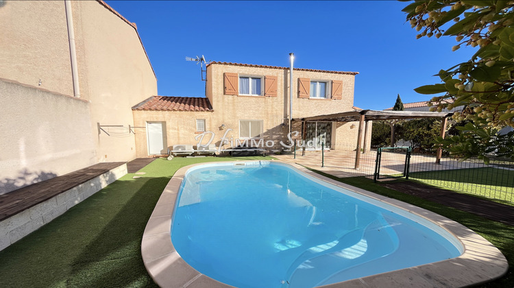 Ma-Cabane - Vente Maison Sigean, 111 m²