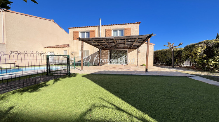 Ma-Cabane - Vente Maison Sigean, 111 m²