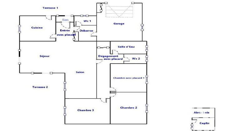 Ma-Cabane - Vente Maison Sigean, 133 m²
