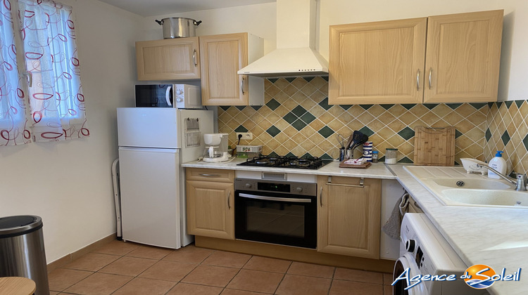 Ma-Cabane - Vente Maison Sigean, 63 m²