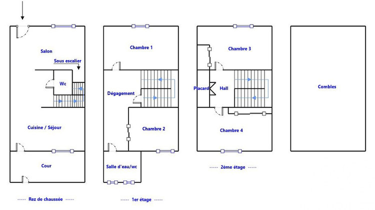 Ma-Cabane - Vente Maison Sigean, 110 m²