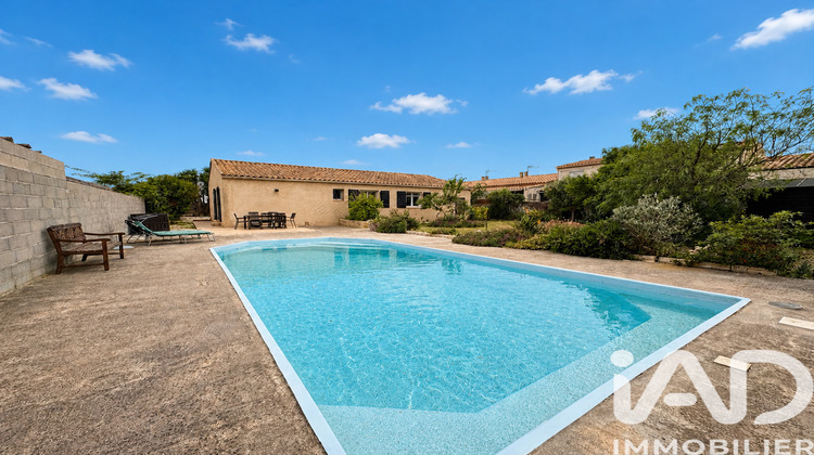 Ma-Cabane - Vente Maison Sigean, 89 m²