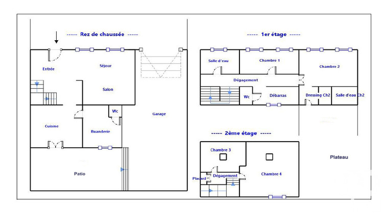 Ma-Cabane - Vente Maison Sigean, 185 m²