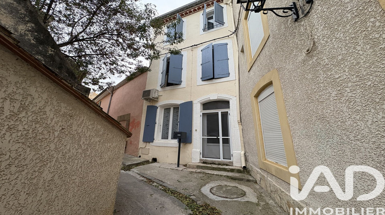 Ma-Cabane - Vente Maison Sigean, 109 m²