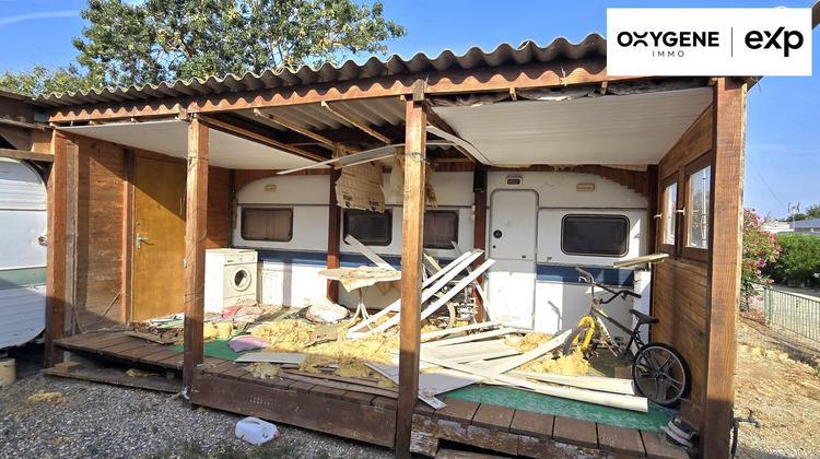 Ma-Cabane - Vente Maison Sigean, 40 m²
