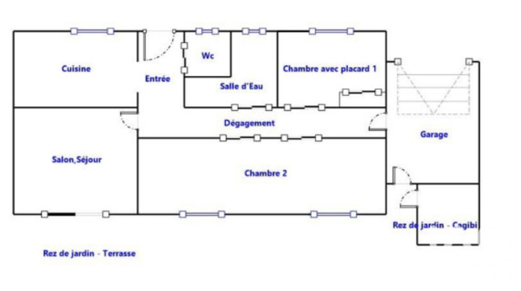 Ma-Cabane - Vente Maison Sigean, 81 m²