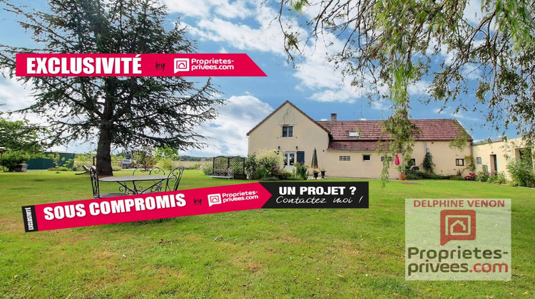 Ma-Cabane - Vente Maison SIGLOY, 168 m²