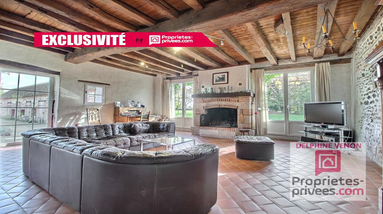 Ma-Cabane - Vente Maison SIGLOY, 301 m²