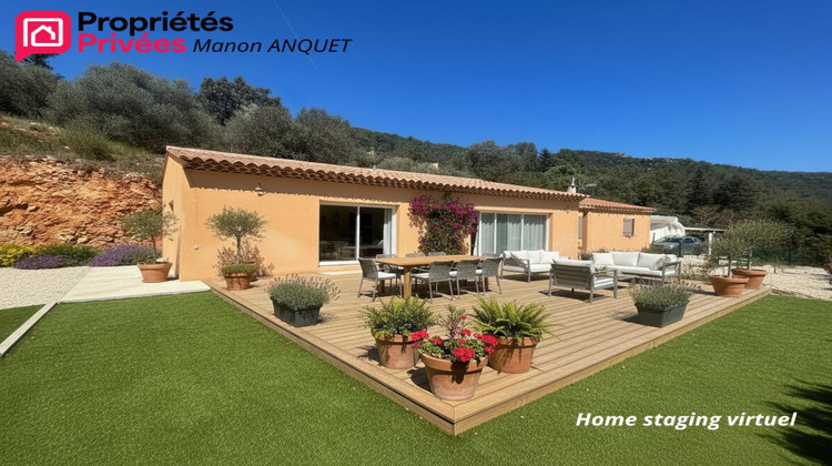 Ma-Cabane - Vente Maison SIGNES, 140 m²