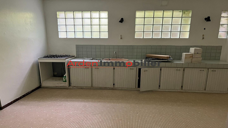 Ma-Cabane - Vente Maison SIGNY-L'ABBAYE, 144 m²