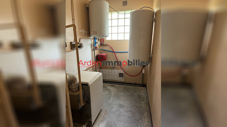 Ma-Cabane - Vente Maison SIGNY-L'ABBAYE, 144 m²