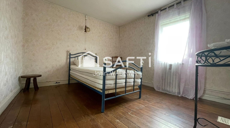 Ma-Cabane - Vente Maison Signy-l'Abbaye, 125 m²