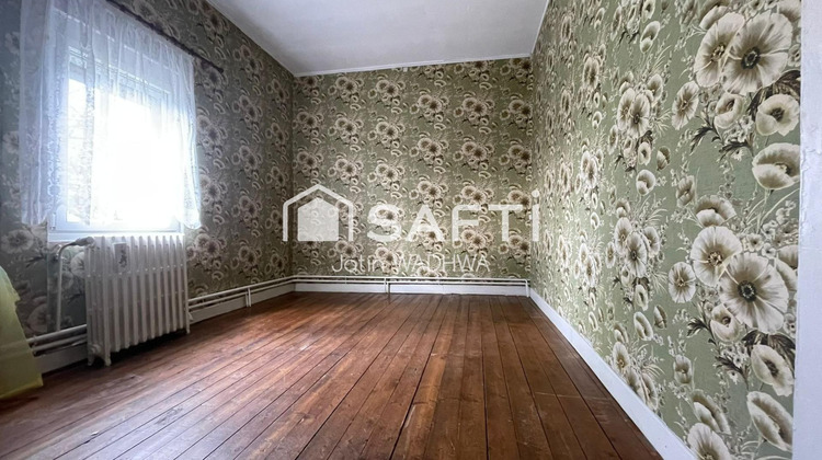 Ma-Cabane - Vente Maison Signy-l'Abbaye, 125 m²