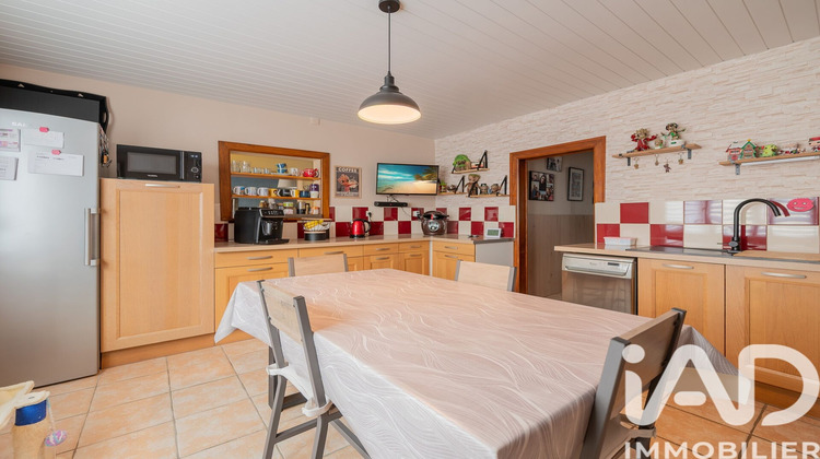 Ma-Cabane - Vente Maison Signy-l'Abbaye, 180 m²
