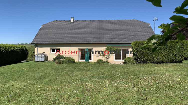 Ma-Cabane - Vente Maison SIGNY-L'ABBAYE, 145 m²