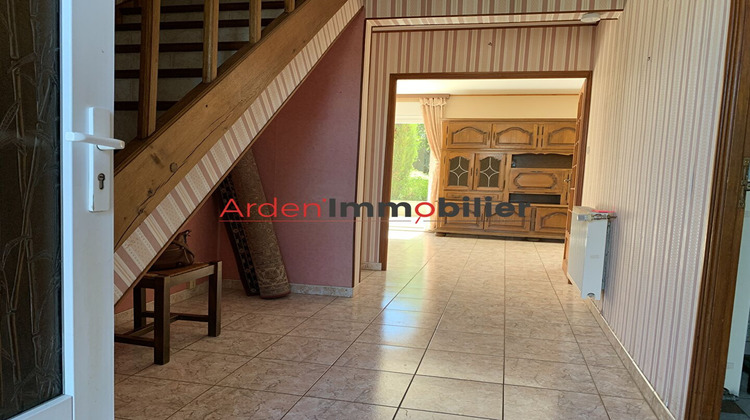 Ma-Cabane - Vente Maison SIGNY-L'ABBAYE, 145 m²