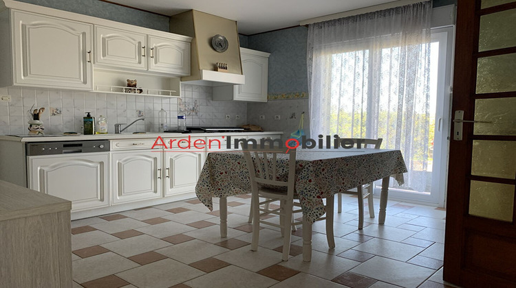 Ma-Cabane - Vente Maison SIGNY-L'ABBAYE, 145 m²