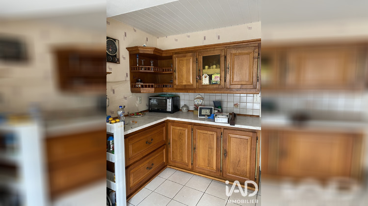 Ma-Cabane - Vente Maison Signy-l'Abbaye, 90 m²